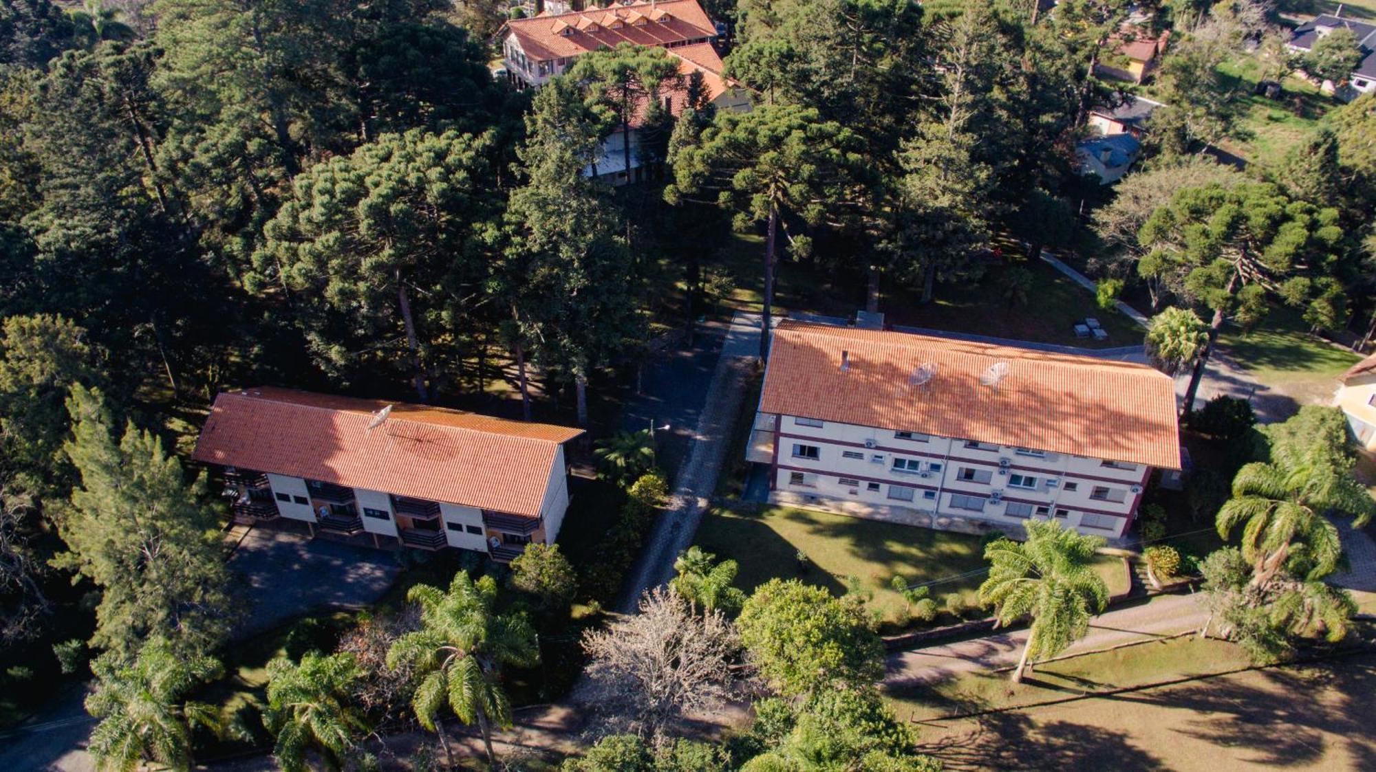 Hotel Filadélfia Hospedagens e Eventos São Bento do Sul Exterior foto